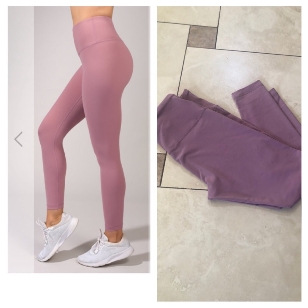 High waist pants